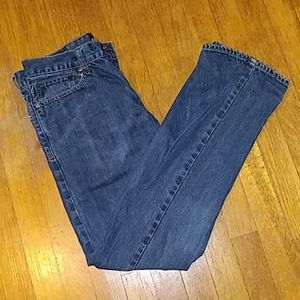 Bullhead jeans slim strait 30/32